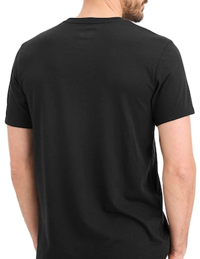Playera Dockers cuello redondo para hombre