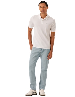 Playera tipo polo Dockers para hombre