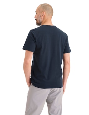 Playera Dockers cuello redondo para hombre