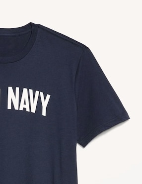 Playera Old Navy cuello redondo para hombre
