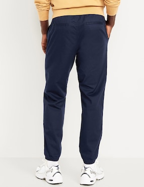 Pantalón regular Old Navy de algodón para hombre