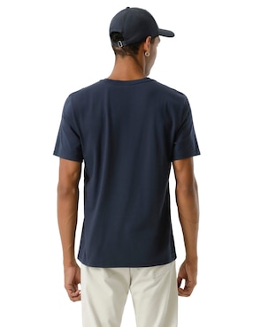 Playera Dockers cuello redondo para hombre