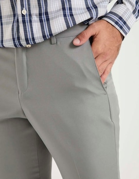 Pantalón de vestir slim Yale para hombre