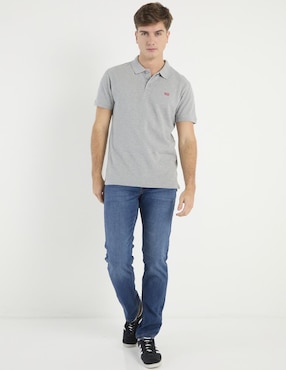 Jeans slim Levi´s deslavado para hombre