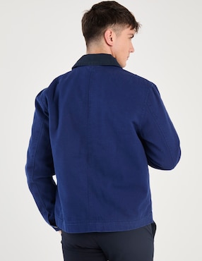 Chamarra bomber Levi´s con bolsillos para hombre