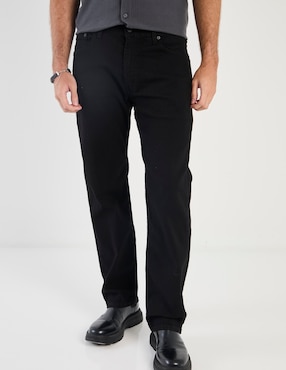 Jeans straight Levi´s lavado obscuro para hombre