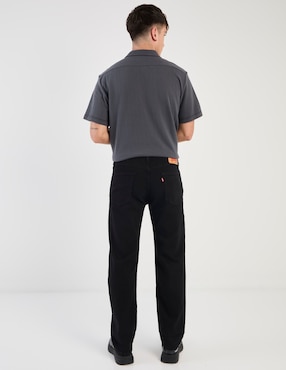 Jeans straight Levi´s lavado obscuro para hombre