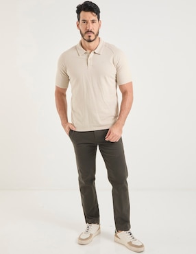 Playera tipo polo Dockers para hombre