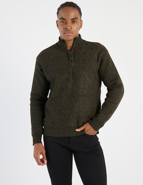 Suéter Point Zero para hombre