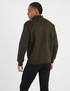 Suéter Point Zero para hombre