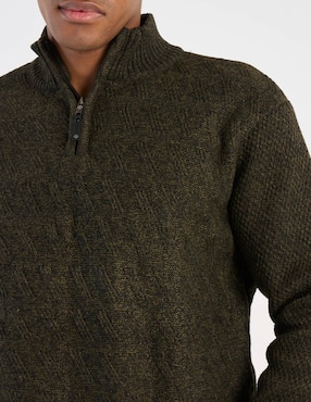 Suéter Point Zero para hombre