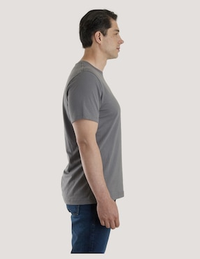 Playera Lee cuello redondo para hombre