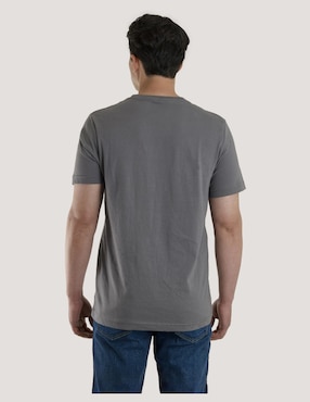 Playera Lee cuello redondo para hombre