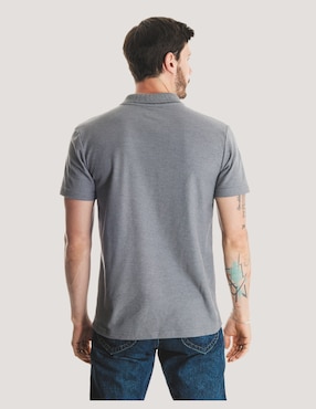 Playera tipo Polo Lee para hombre