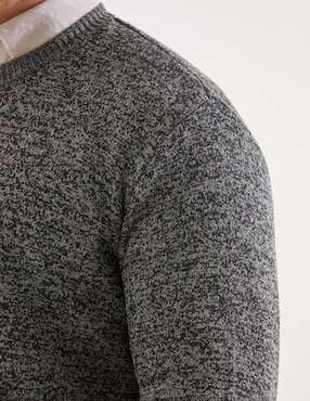 Suéter Lee cuello redondo para hombre