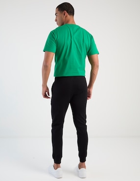 Pants Us Polo con liston para hombre