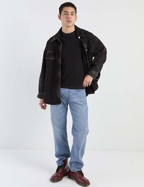 Jeans straight Levi´s lavado claro para hombre