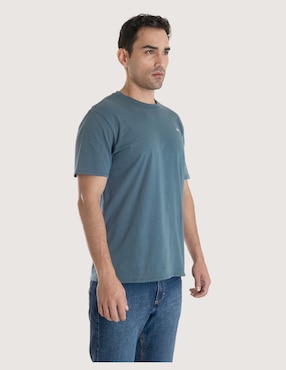 Playera Lee cuello redondo para hombre