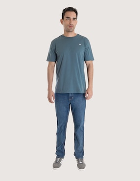 Playera Lee cuello redondo para hombre