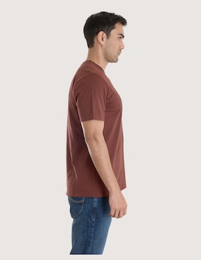 Playera Lee cuello redondo para hombre