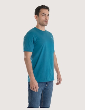 Playera Lee cuello redondo para hombre