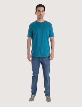 Playera Lee cuello redondo para hombre