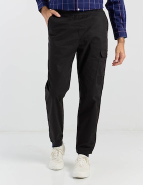 Pantalón casual cargo baggy Lee para hombre
