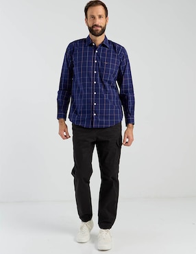 Pantalón casual cargo baggy Lee para hombre