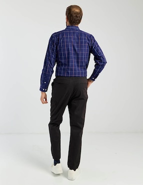 Pantalón casual cargo baggy Lee para hombre