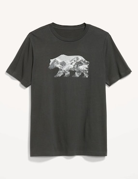 Playera Old Navy cuello redondo para hombre