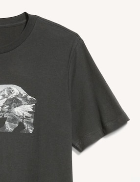 Playera Old Navy cuello redondo para hombre