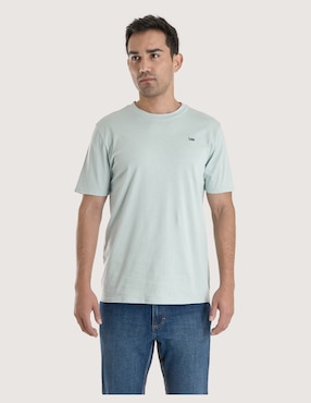 Playera Lee cuello redondo para hombre
