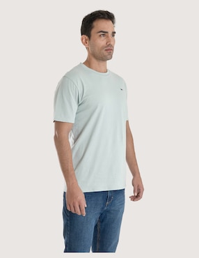 Playera Lee cuello redondo para hombre