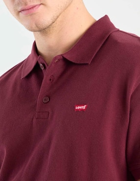 Playera tipo polo Levi´s para hombre