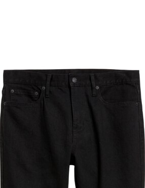 Jeans straight Old Navy 220063-006 lavado obscuro para hombre