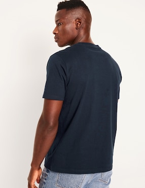 Playera Old Navy cuello redondo