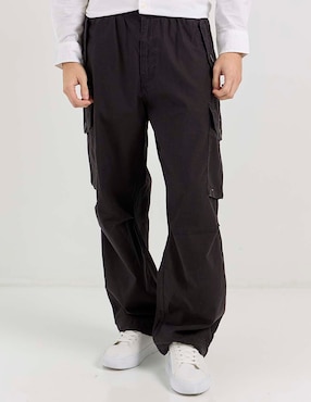 Pantalón cargo straight Levi´S de algodón para hombre