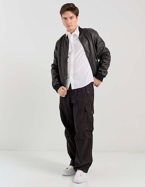 Pantalón cargo straight Levi´S de algodón para hombre