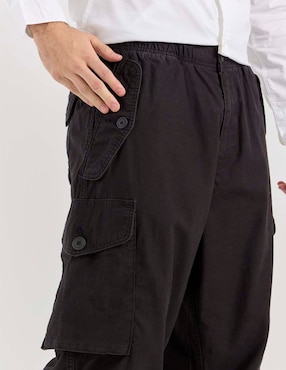 Pantalón cargo straight Levi´S de algodón para hombre