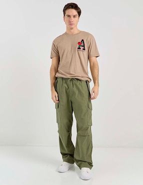 Pantalón cargo straight Levi´s de algodón para hombre