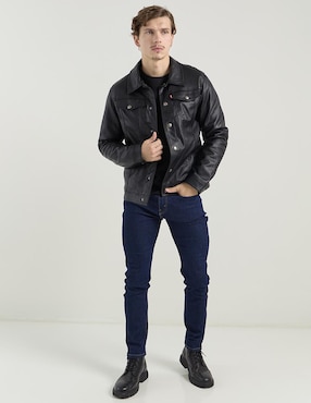 Jeans skinny Levi´s 05510-1359 para hombre