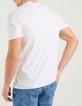 Playera Levi´s cuello redondo para hombre