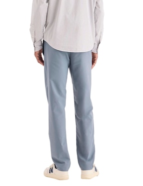 Pantalón slim Dockers de algodón para hombre