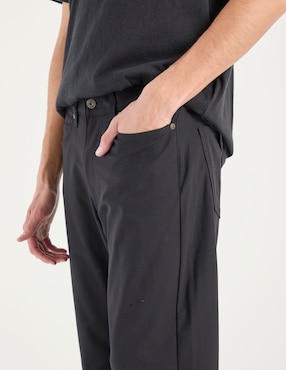 Pantalón casual regular Levi´s de algodón para hombre