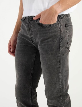 Jeans straight Levi´S deslavado para hombre