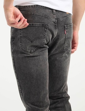 Jeans straight Levi´S deslavado para hombre