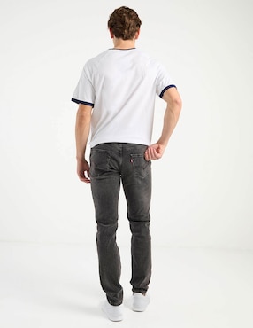 Jeans straight Levi´S deslavado para hombre