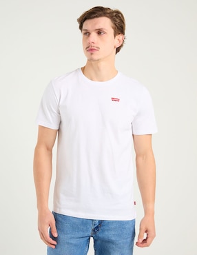 Playera Levi´S cuello redondo para hombre
