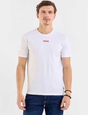 Playera Levi´s cuello redondo para hombre