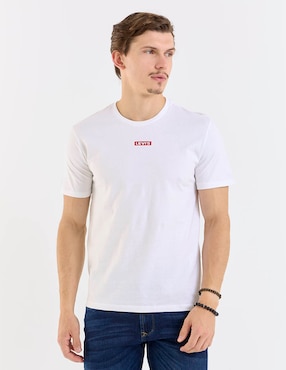 Playera Levi´s cuello redondo para hombre